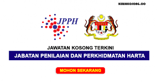 Anda boleh baca spa8 panduan permohonan lengkap jawatan kosong kerajaan. Jawatan Kosong Jabatan Penilaian Dan Perkhidmatan Harta