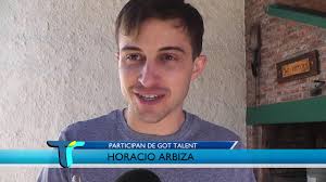 Piero Vittori y Horacio Arbiza estuvieron en Fray Bentos.