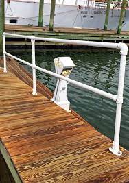 In almost every modern house there is a railing deck. 20 Beautiful Railings Built With Pipe Simplified Building