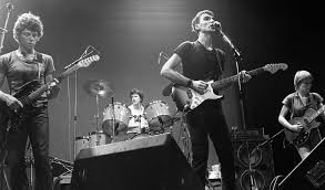 But there was a vast network behind him, said drummer chris frantz, whose memoir remain in love: Jonathan Lethem On Talking Heads Fear Of Music The New York Times