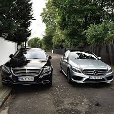 Drivingbenzes Mercedes Benz S Class C Class Amg Line 2015 The Dream His And Hers Benz S Class Mercedes Benz World Mercedes Benz