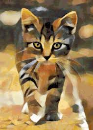 Free Mini Cat Cross Stitch Patterns Novocom Top