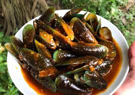 Cara masak kerang ijo kuah kuning ala penjual keliling, mudah sekali. Cara Memasak Kerang Hijau Pedas Manis Mudah Banget Resep Masakanku
