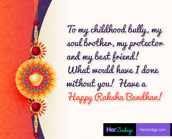We all know how fun life becomes when you are around your sibling. Raksha Bandhan 2020 Mark The Festival Of Love And Bond With These Quotes And Wishes