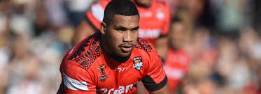 Rhyming slang for bags as in bags of cocaine. Havili Selected For Tonga Raiders