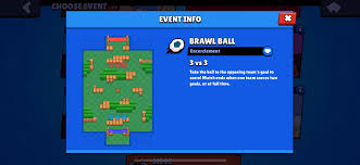 Xizanaluka1@gmail.com❗fan content policy:this content is not affiliated with, endorsed. Brawl Stars On Twitter We Are Disabling Today S Winning Brawl Ball Map As There Are Some Issues With The Walls Beside The Goal They Are Not Doing A Really Good Job At