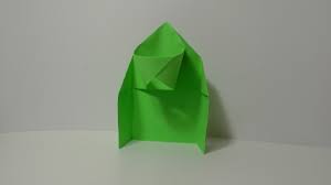 How To Make A Basketball Hoop Origami Style Basketball Hoop Basketball Origami