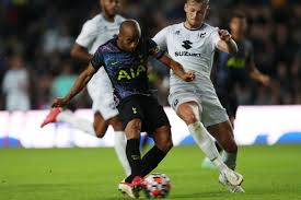 Bringing you the latest tottenham hotspur news and transfer rumours from passionate spurs fans covering everything from rumours to match reports. Lucas Moura Is Showing Why Tottenham Managers Keep Giving Him Chances Cartilage Free Captain