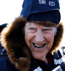 100 reasons the world loved Sir Edmund Hillary