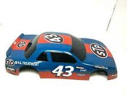 Points scale pays to the top 14, with occasional small amounts of points below 14th on an inconsistent basis. R C Car Nascar Stp Richard Petty Body Shell Painted Great Shape 1 10 43 Ebay
