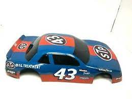 Bittydesign hyper 1/10 touring car body (clear) (190mm) (ultra light weight). R C Car Nascar Stp Richard Petty Body Shell Painted Great Shape 1 10 43 Ebay