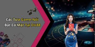 DU88 Khám Phá Thế Giới Giải Trí Trực Tuyến Đầy Hấp Dẫn