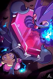 Ghim Của Taylor Long Tren Pokemon Hai Hước
