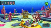 Take this moment to grab the tentacle and pull it until you tear it off (picture14). Super Mario Sunshine Gooper Blooper Breaks Out 13 120 Gc Switch Youtube
