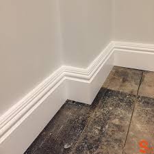 This will allow your tiles to flex as you walk over them, rather than pulling away from the wall or skirting board and cracking. Cleaning Skirting Boards Top 5 Cleaning Tips Skirting Board Maintenance