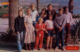 Emitido el 11 de octubre de 1981. Verano Azul Antonio Mercero Museo Virtual