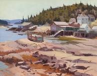 Plein Air in Old Lyme Workshop