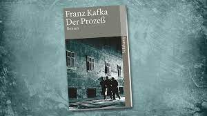 Kostenlose bücher und freie werke. Franz Kafka Der Prozess Ndr De Kultur Buch