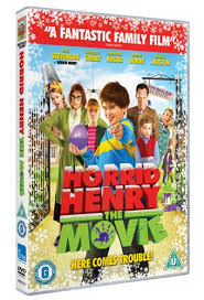 Его боятся одноклассники и родители. Horrid Henry The Movie Home Facebook