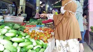 Klarifikasi harga dan cara ecer pedagang sayur keliling 2020. Harga Kebutuhan Pokok Hari Ini Di Pasar Manis Ciamis
