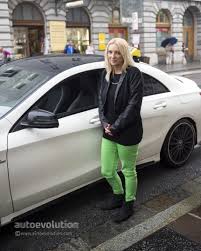 A name identifies your child in a unique way and will be a part of your child for the rest of his or her life. First Cla 45 Amg Taxi Is Owned And Driven By A Woman Updated Autoevolution