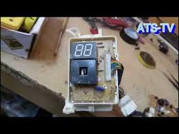 Saat kode error muncul pada remote control ac lg atau pada unit dinding panel led ac lg. Lg Dual Inverter Ch 67 Error Code 08 2021