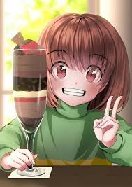Pues Le Falta La Cuchara Xd In 2020 Anime Undertale Undertale Cute Undertale Fanart