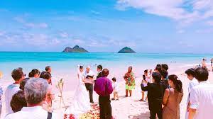Maybe you would like to learn more about one of these? Hawaiian Beach Wedding Lanikai Wedding Company