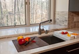 John boos mystery butcher block oil, amazon.com cutting boards endure a lot of wear and tear throughout the year—so, give them a little extra tlc by sprinkling them with baking soda or kosher salt and rubbing them down with the cut side of a lemon. Built In Cutting Board Houzz