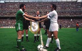 Memories Of Real Madrid 1980 The Celtic Underground