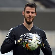 New red devil comes to the family. David De Gea Profile Planetsport
