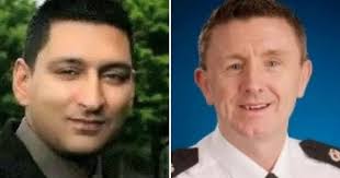 Police chief says 'we will learn from this' after arresting local  councillor in a case of mistaken identity