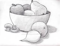 Pin By Anri Petriashvili On Children Fruits Drawing Drawings Easy Cartoon Drawings