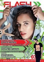 live: MOrcheeba hallOween 2013 Munich clubbinG