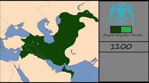 Göçmen türklerde bozkırdaki ırmakları geçiş büyük önem arzediyordu. Buyuk Selcuklu Devleti 1038 1157 Harita Youtube