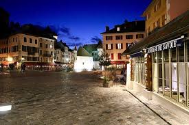 One Good Restaurant In The Old Town Review Of Auberge De Savoie Annecy France Tripadvisor