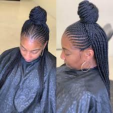 This time try fulani braids with leave out. New Ghana Weaving Shuku Hairstyles 2021 Most Unique Hairstyles For Ladies