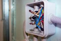 Terminal Box Vs Junction Box - E-Abel