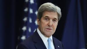 John Kerry vacationed