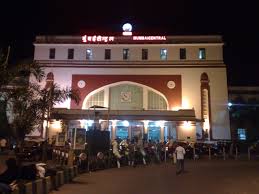 Mumbai Central Railway Station Wikipedia