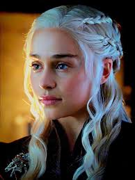 A gentle heart in a world of dragons and swords. 🐉