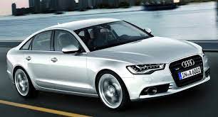 2012 Audi Audi A6 Audi S6 Audi
