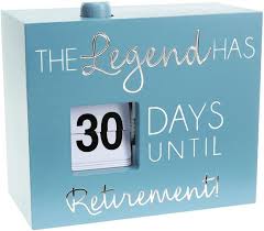 Incredible Free Countdown To Retirement Calendar In 2020 Countdown Calendar Calendar Countdown Calendar Printable