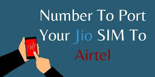 However, this code is very sensitive and needs to be handled with care as using the wrong code can lock your sim card … Jio To Airtel Port Number How To Port Jio Sim To Airtel