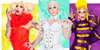 Meet the queens of rupaul's drag race uk. 8 Life Lessons We Ve Learnt From Bbc Three S Canada S Drag Race So Far