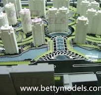 custom scale models