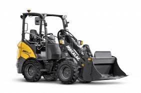 Mecalac TLB840R Backhoe Loader