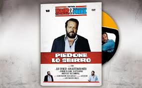 Piedone lo sbirro tab by santo & johnny. Piedone Lo Sbirro Dvd In Edicola Mondadoriperte It