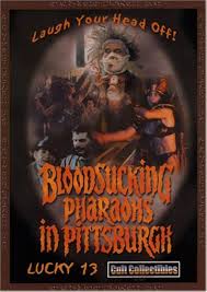 Bloodsucking Pharaohs in Pittsburgh (1991) - IMDb