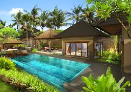 Kontraktor Gianyar Villa Minimalis Villa Kolam Renang Arsitek